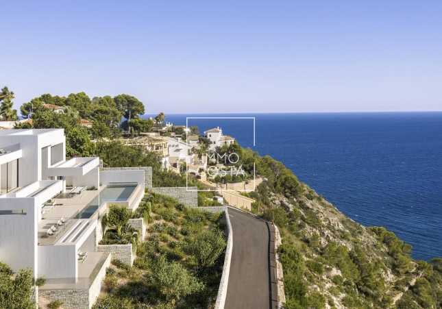 Villa - New Build - Jávea Xàbia - Jávea Xàbia