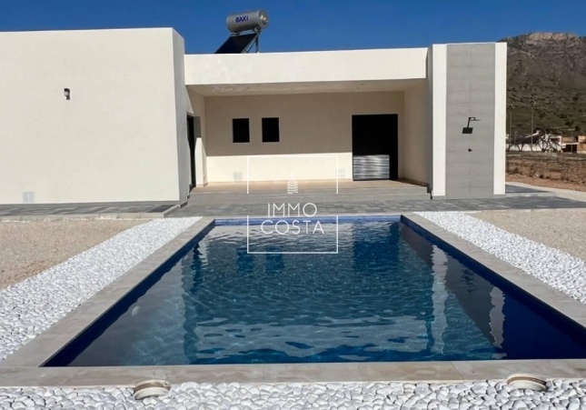 Villa - New Build - Jumilla - Torre del Rico