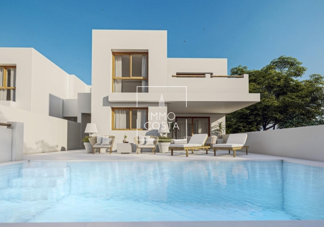 Villa - New Build - L'alfas Del Pi - Escandinavia