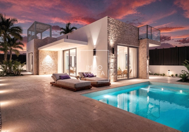 Villa - New Build - Los Alcazares - Los Alcazares