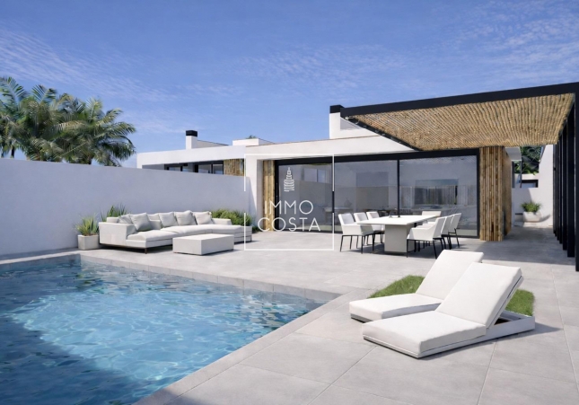Villa - New Build - Los Alcazares - Los Alcazares