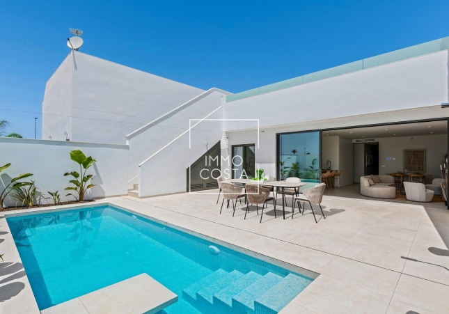 Villa - New Build - Los Alcazares - Los Alcazares