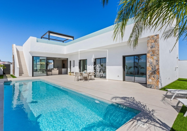 Villa - New Build - Los Alcazares - Los Alcazares