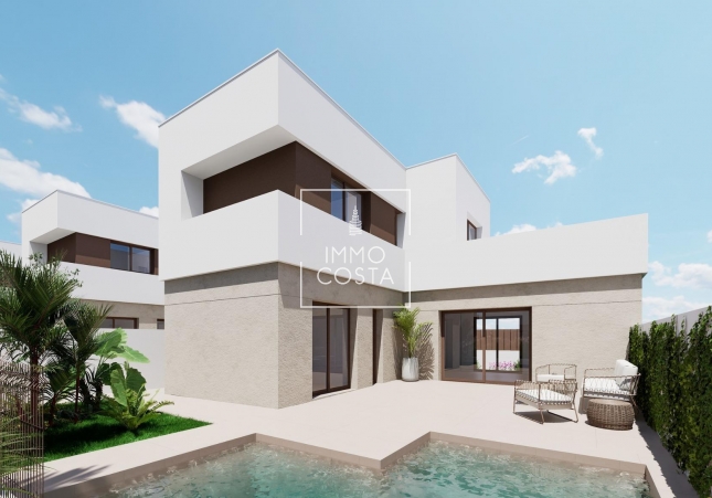 Villa - New Build - Los Alcazares - Los Alcazares