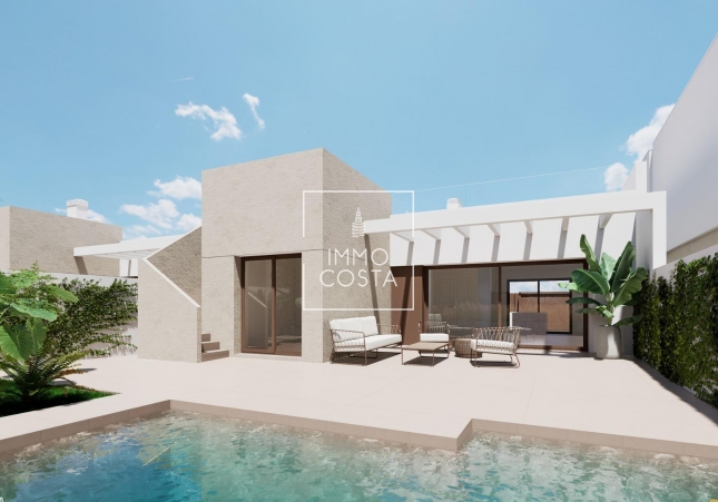 Villa - New Build - Los Alcazares - Los Alcazares