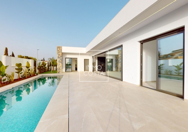 Villa - New Build - Los Alcazares - Los Alcazares