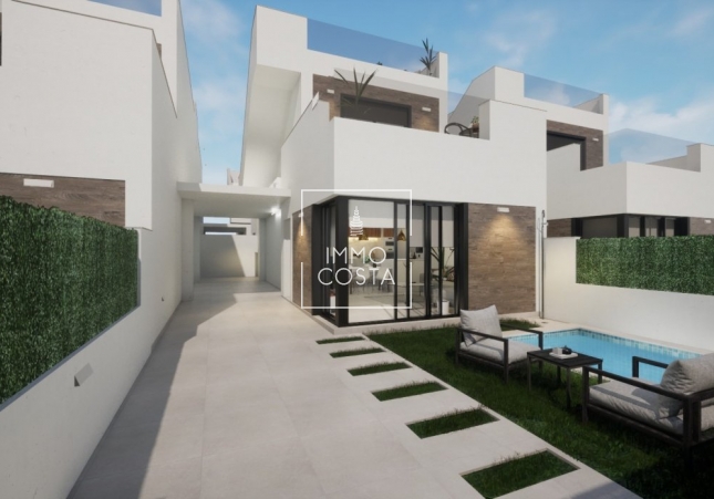 Villa - New Build - Los Alcazares - Playa La Concha