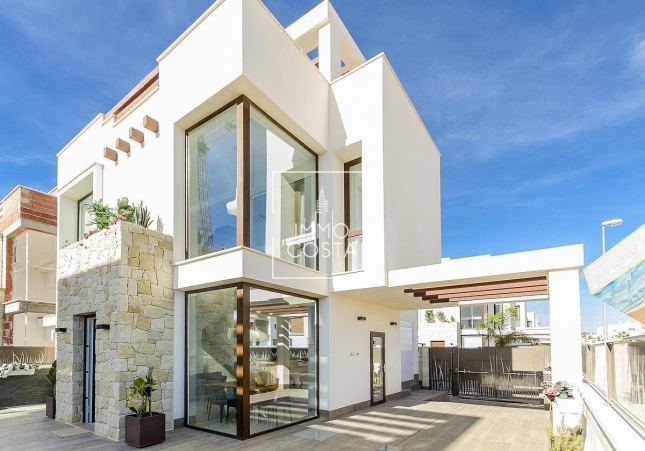 Villa - New Build - Los Montesinos - Los Montesinos
