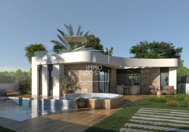 Villa - New Build - Los Montesinos - Los Montesinos