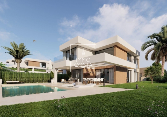 Villa - New Build - Manilva - Manilva - La Duquesa