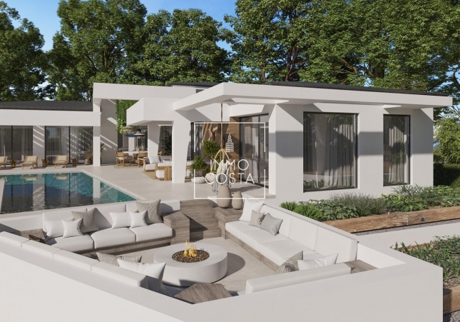 Villa - New Build - Marbella - 82887