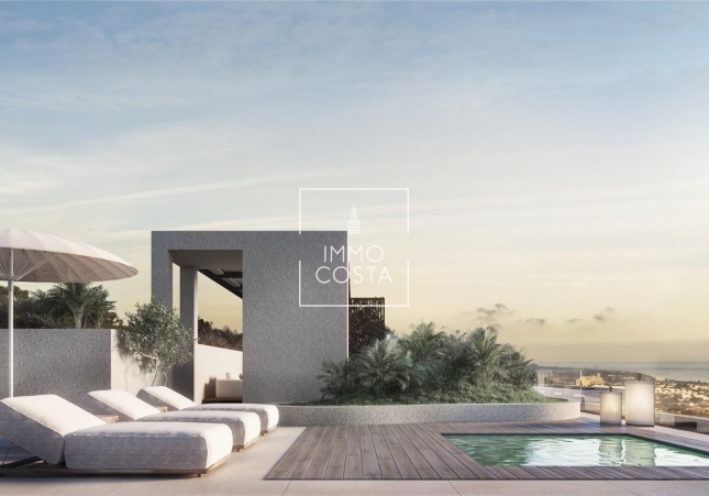Villa - New Build - Marbella - Cascada De Camojan