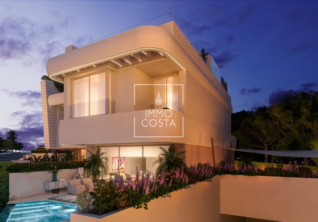 Villa - New Build - Marbella - Las Chapas