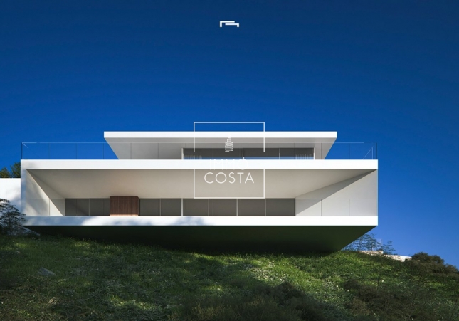Villa - New Build - Moraira_Teulada - Verde Pino