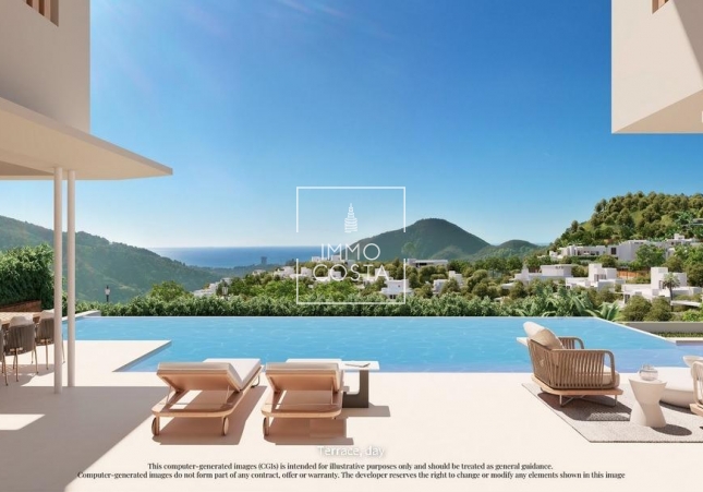 Villa - New Build - Ojen - 38171