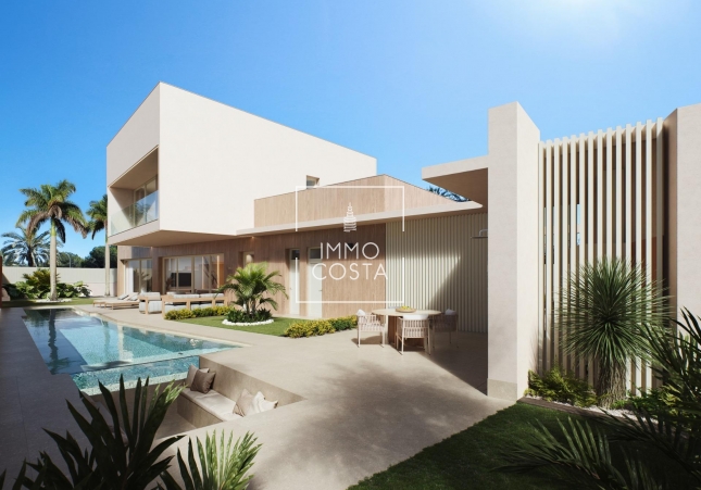 Villa - New Build - Orihuela Costa - Orihuela Costa