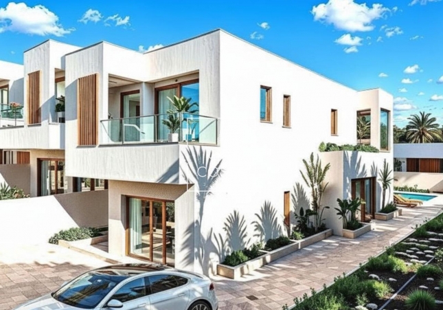 Villa - New Build - Orihuela Costa - Orihuela Costa