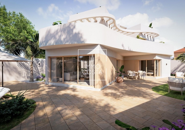 Villa - New Build - Orihuela Costa - Orihuela Costa