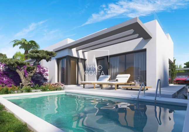 Villa - New Build - Orihuela Costa - Vistabella Golf