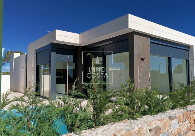Villa - New Build - Pilar de La Horadada - Pilar De La Horadada