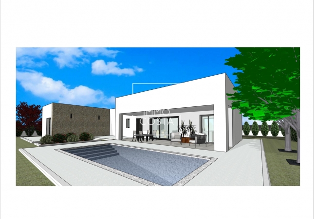 Villa - New Build - Pinoso - Lel