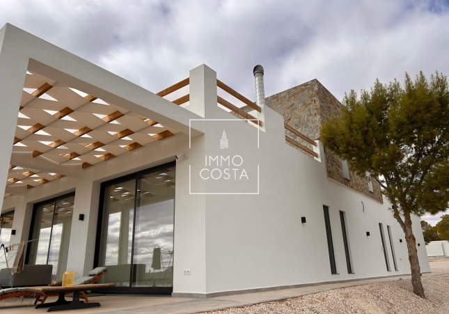 Villa - New Build - Pinoso - Pinoso