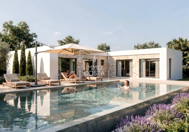 Villa - New Build - Pinoso - Pinoso