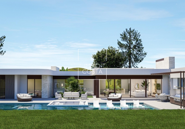 Villa - New Build - Pinoso - Pinoso