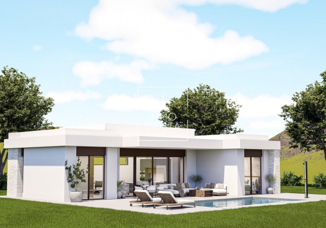 Villa - New Build - Pinoso - Pinoso