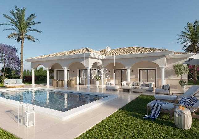 Villa - New Build - Pinoso - Pinoso