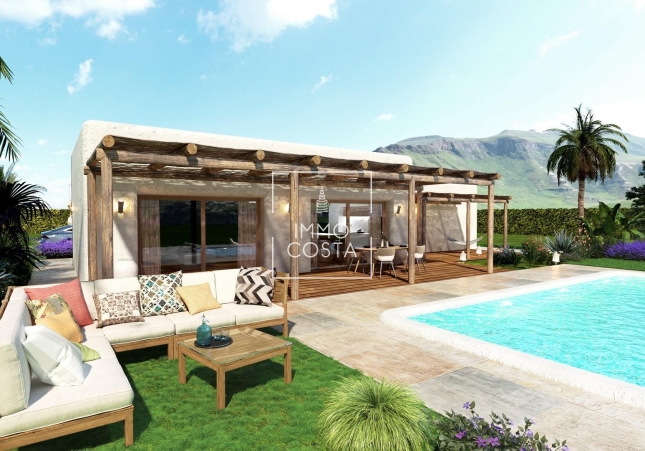Villa - New Build - Pinoso - Pinoso