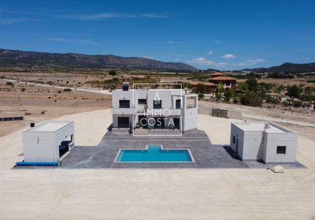 Villa - New Build - Pinoso - Pinoso