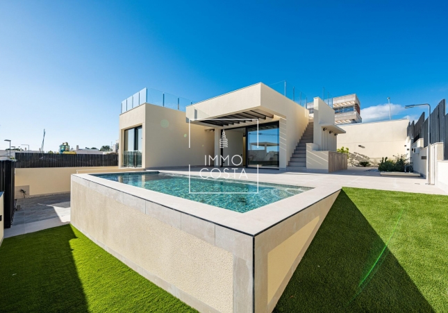 Villa - New Build - Polop - Polop
