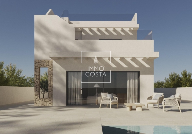 Villa - New Build - Polop - Polop
