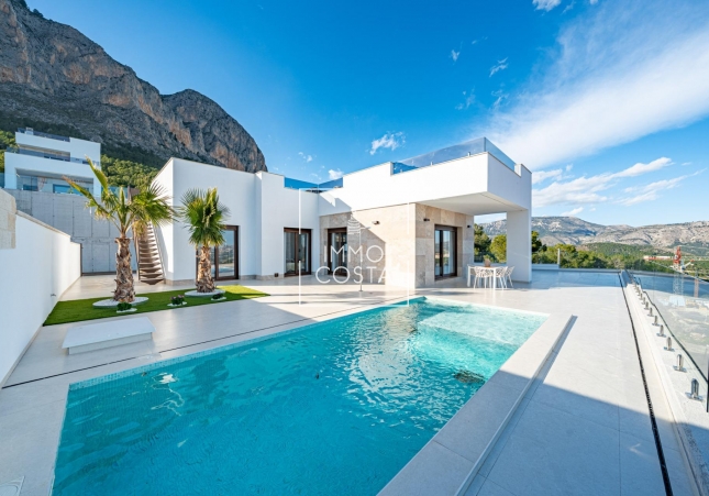 Villa - New Build - Polop - Polop