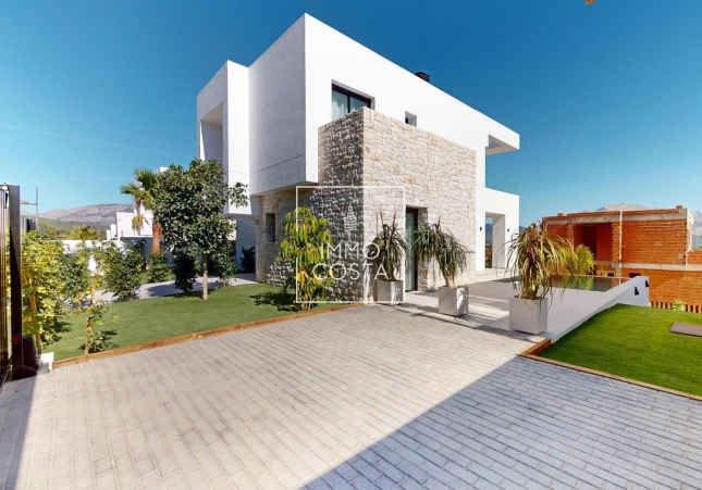 Villa - New Build - Polop - Polop