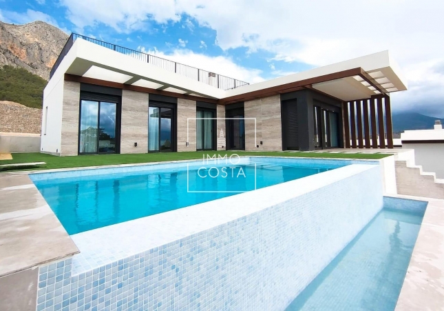 Villa - New Build - Polop - Polop