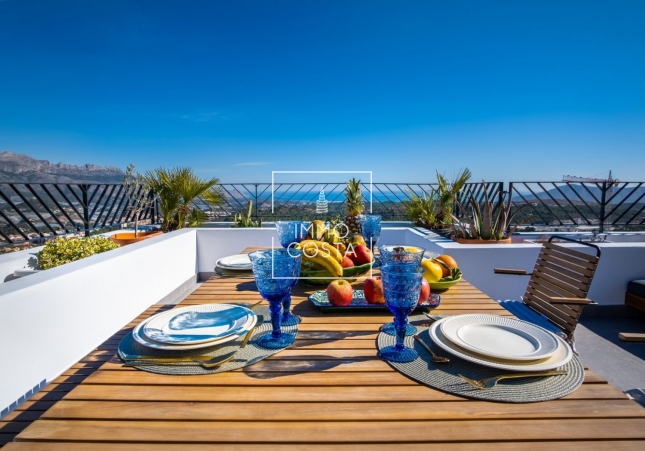 Villa - New Build - Polop - Urbanizaciones