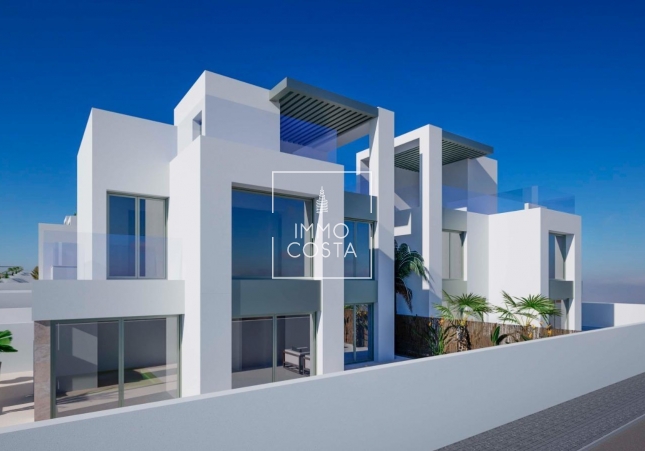 Villa - New Build - Rojales - Lo Marabú