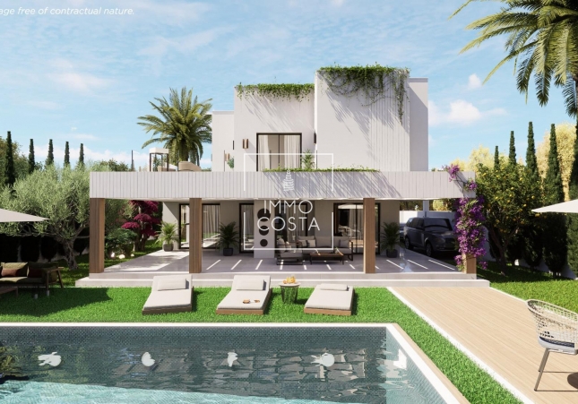 Villa - New Build - Rojales - Rojales