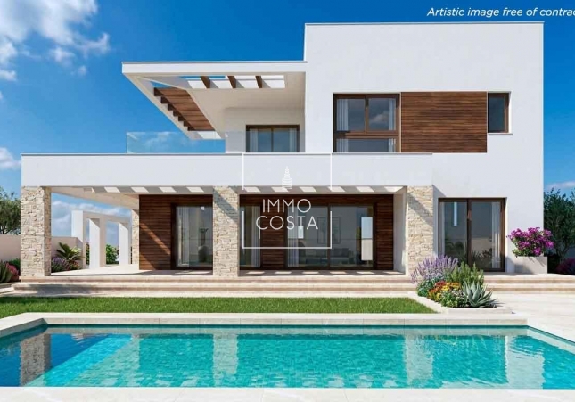 Villa - New Build - Rojales - Rojales