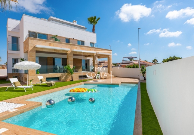 Villa - New Build - Rojales - Rojales
