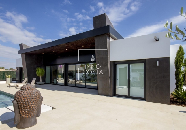 Villa - New Build - Rojales - Rojales