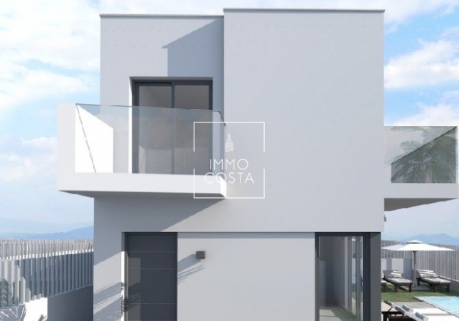 Villa - New Build - Rojales - Rojales