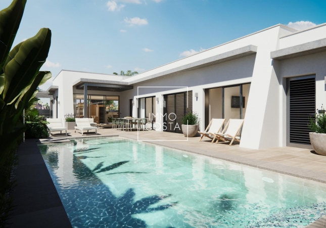 Villa - New Build - San Javier - San Javier