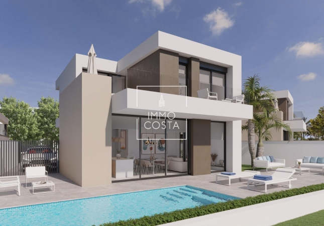 Villa - New Build - San Javier - San Javier