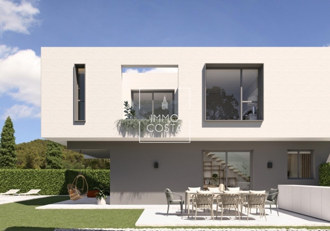 Villa - New Build - San Juan Alicante - La Font