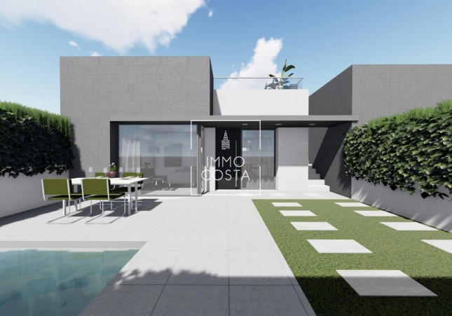 Villa - New Build - San Juan de los Terreros - San Juan De Los Terreros