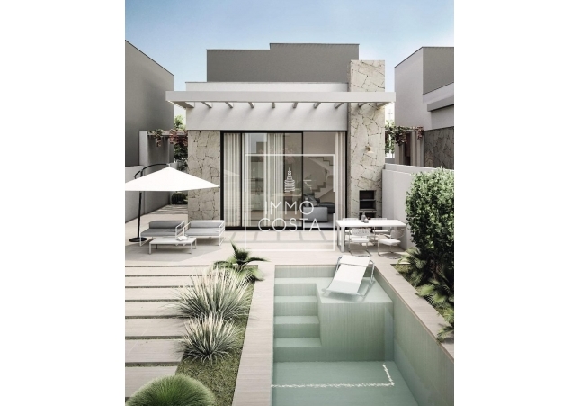 Villa - New Build - San Juan de los Terreros - San Juan De Los Terreros