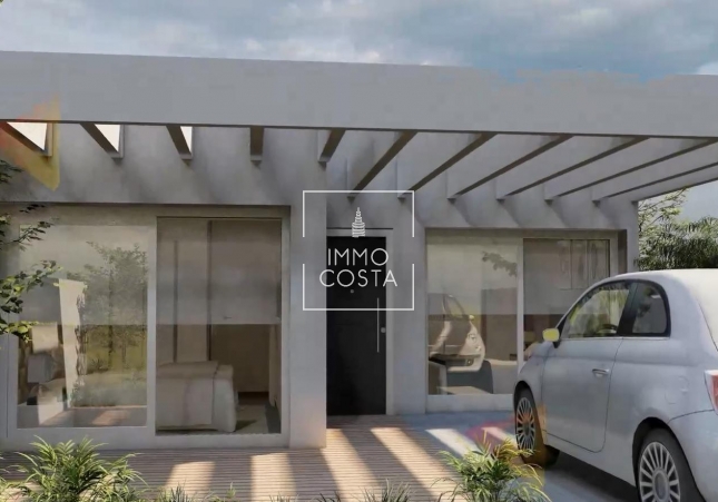 Villa - New Build - Sangonera la Verde - Torre Guil